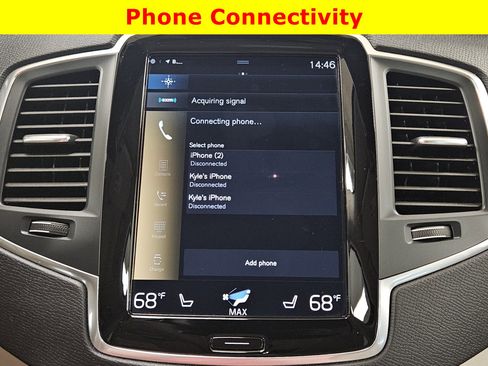 Used 2022 Volvo XC90 T6 Momentum w/ Climate Package image 20