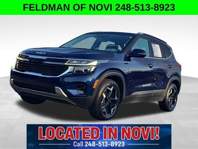 Used 2024 Kia Seltos EX