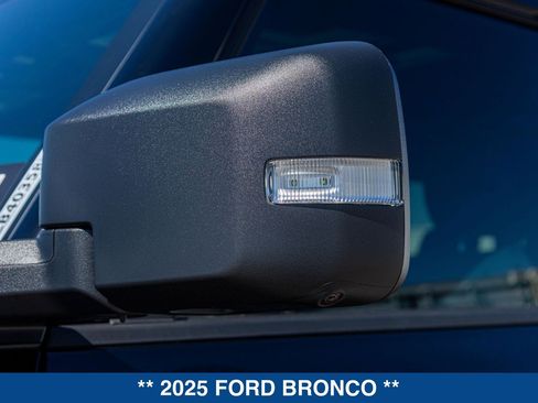 New 2025 Ford Bronco Badlands AWD/4WD image 17