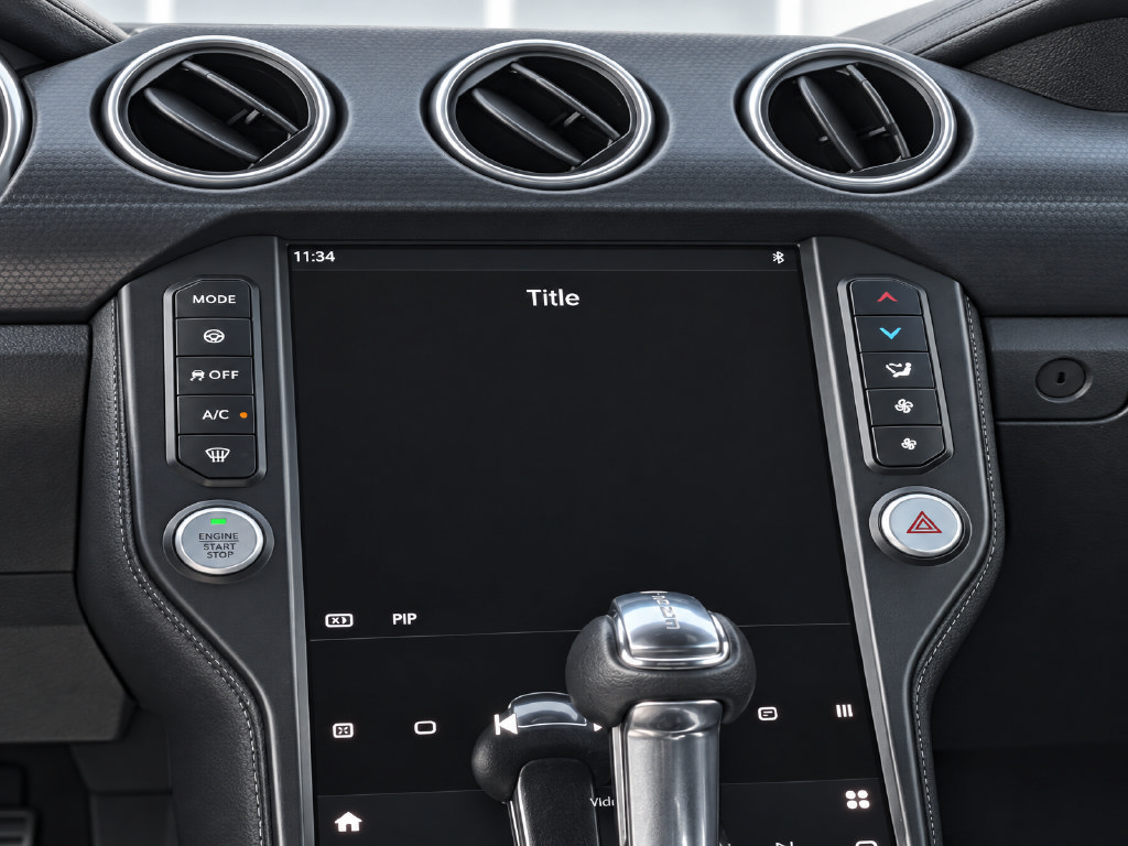 Used 2020 Ford Mustang Coupe RWD image 10