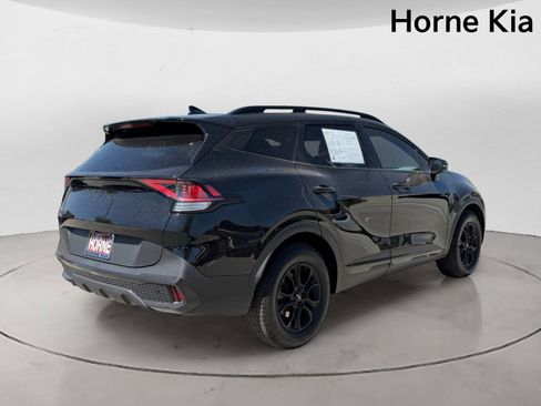 Certified 2023 Kia Sportage X-Pro AWD/4WD image 4
