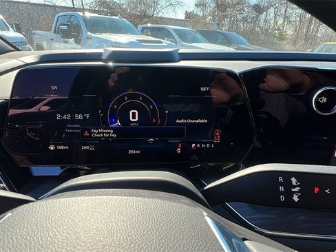 New 2026 Chevrolet Tahoe Z71 w/ Z71 Off-Road Package image 23