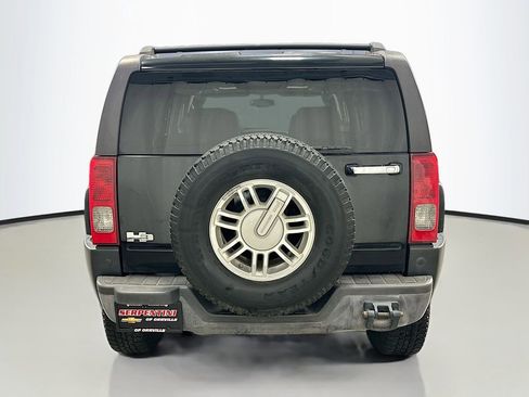 Used 2006 HUMMER H3 w/ Chrome Appearance Package AWD/4WD image 7