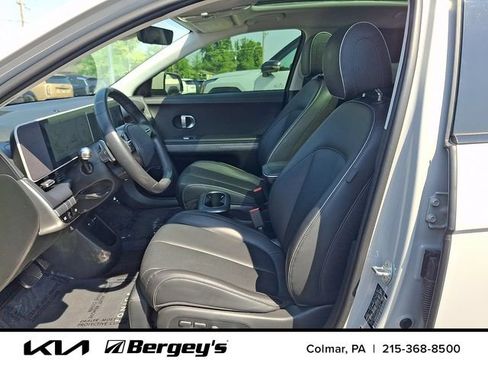 Used 2023 Hyundai Ioniq 5 Limited w/ Cargo Package AWD/4WD image 15