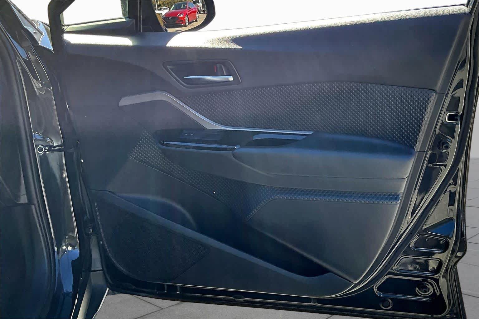 Used 2021 Toyota C-HR Nightshade FWD image 22