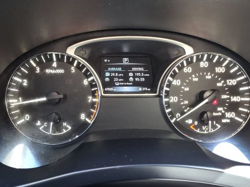 Used 2018 Nissan Altima 2.5 S w/ S Convenience Package FWD image 32