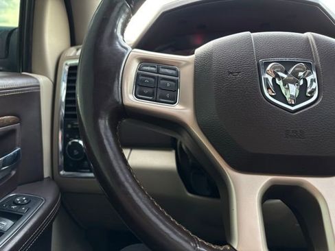 Used 2016 RAM 1500 Laramie Longhorn w/ Convenience Group image 32