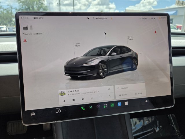 Used 2025 Tesla Model 3 Long Range RWD image 25