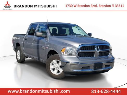 Used 2023 RAM 1500 Classic SLT RWD image 1