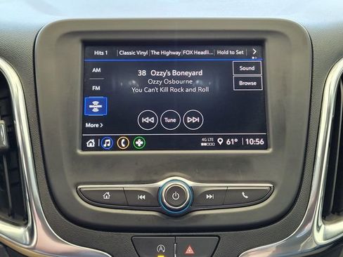 Used 2024 Chevrolet Equinox LT image 24