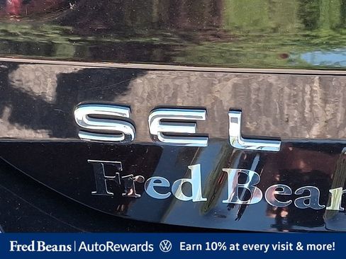 Certified 2023 Volkswagen Taos SEL AWD/4WD image 39
