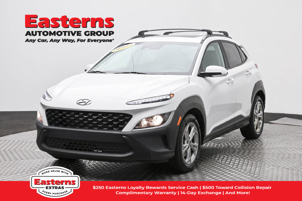 Used 2023 Hyundai Kona SEL w/ Convenience Package AWD/4WD image 1