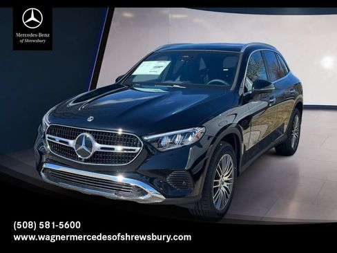 New 2026 Mercedes-Benz GLC 300 4MATIC image 1