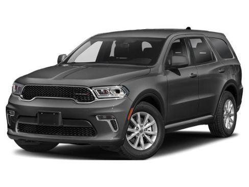 Certified 2023 Dodge Durango GT image 1