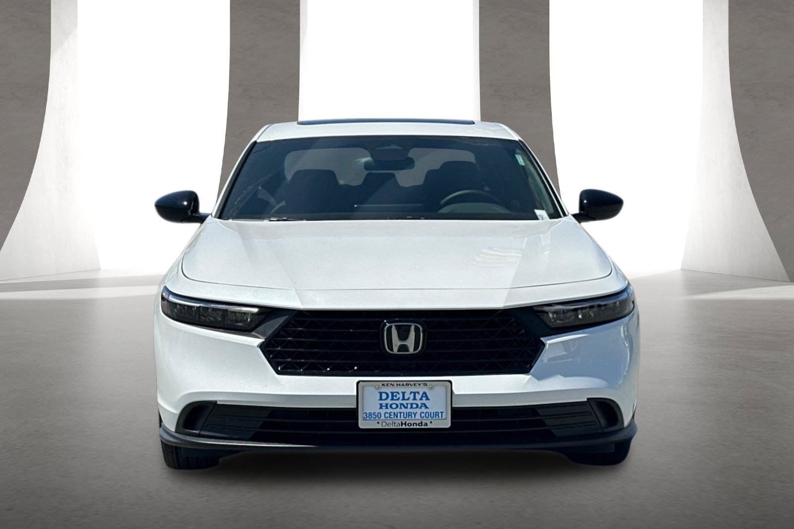 New 2026 Honda Accord Sport image 9