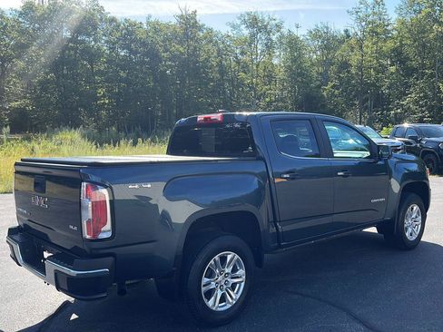 Used 2019 GMC Canyon SLE AWD/4WD image 7