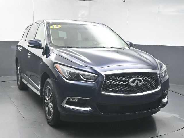 Used 2018 INFINITI QX60 FWD image 2