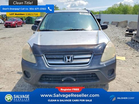 Used 2005 Honda CR-V EX image 7