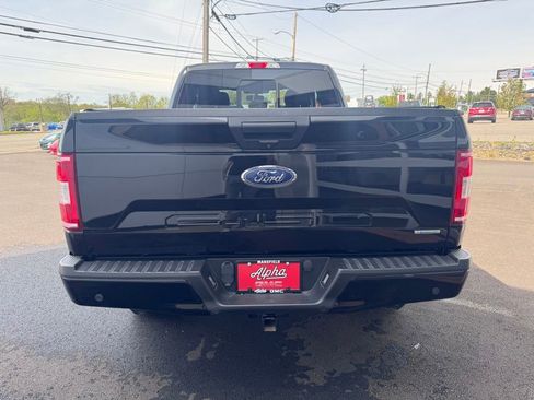 Used 2020 Ford F150 XLT w/ Equipment Group 302A Luxury AWD/4WD image 6