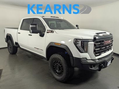 Used 2025 GMC Sierra 2500 AT4X w/ AT4X AEV Edition