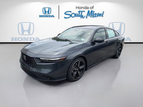New 2026 Honda Accord SE image 3