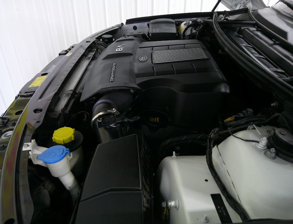 Used 2012 Land Rover Range Rover Supercharged AWD/4WD image 50