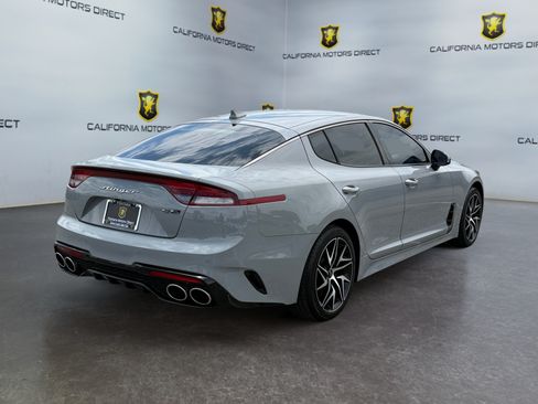 Used 2022 Kia Stinger GT-Line RWD image 5