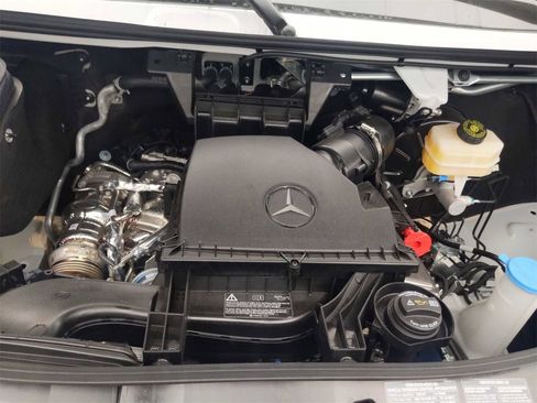 New 2024 Mercedes-Benz Sprinter 3500 image 11