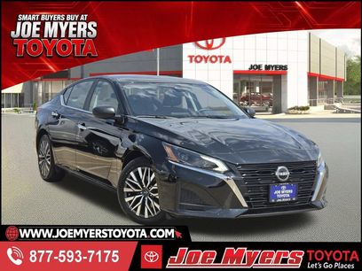 Used 2025 Nissan Altima 2.5 SV