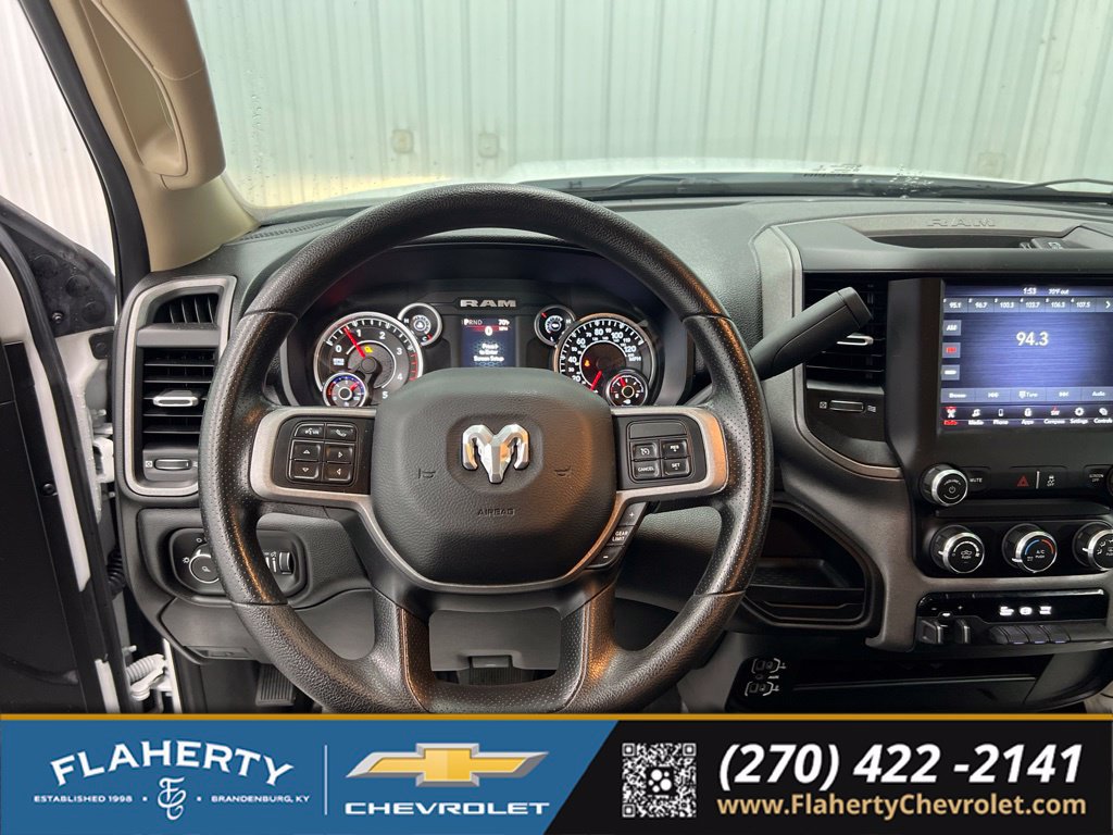 Used 2020 RAM 2500 Tradesman AWD/4WD image 28
