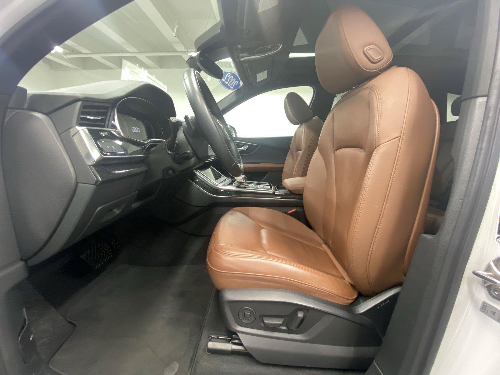 Used 2022 Audi Q7 2.0T Premium AWD/4WD image 17