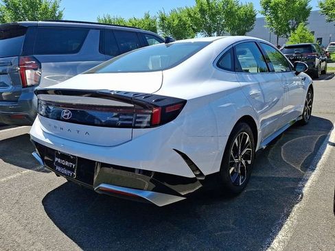 Used 2025 Hyundai Sonata SEL FWD image 4