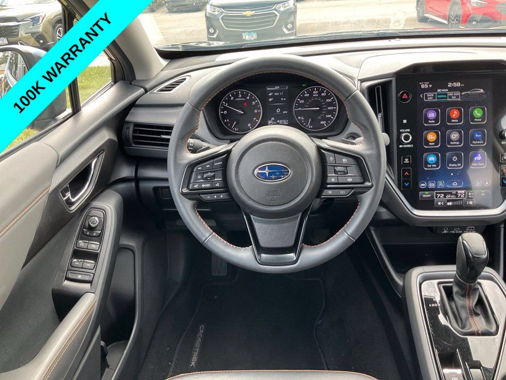 Certified 2024 Subaru Crosstrek 2.5i Limited AWD/4WD image 30