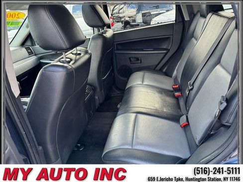 Used 2008 Jeep Grand Cherokee Laredo image 34