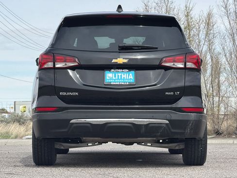 Used 2024 Chevrolet Equinox LT AWD/4WD image 7