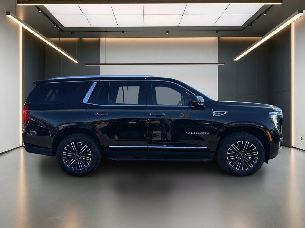 Used 2025 GMC Yukon Elevation AWD/4WD image 7