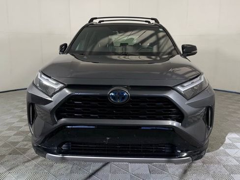 Used 2024 Toyota RAV4 XSE image 10