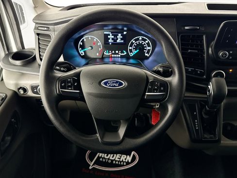 Used 2023 Ford Transit 350 148 High Roof RWD image 21