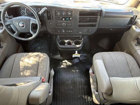 New 2025 GMC Savana 2500 Work Van w/ Driver Convenience Package image 18