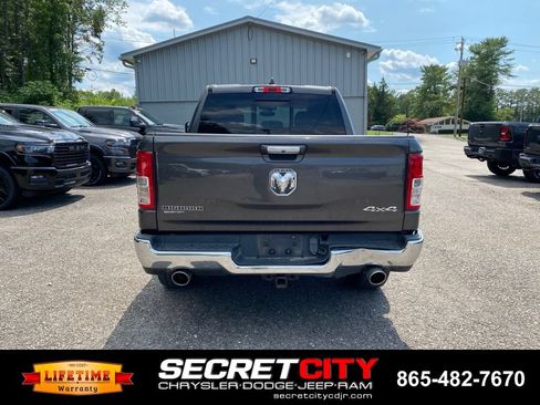 Used 2020 RAM 1500 Big Horn AWD/4WD image 6