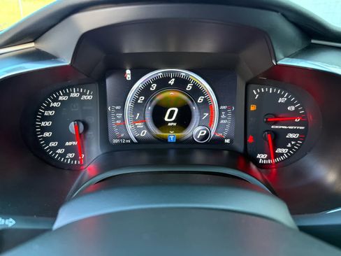 Used 2015 Chevrolet Corvette Stingray Coupe w/ 2LT Preferred Equipment Group image 16