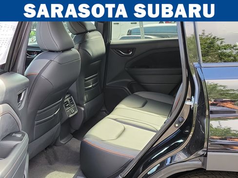 New 2026 Subaru Forester Sport AWD/4WD image 12