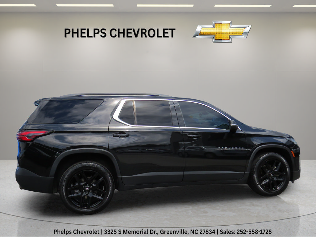Certified 2023 Chevrolet Traverse LT AWD/4WD image 9