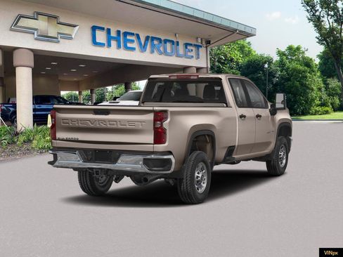 New 2026 Chevrolet Silverado 2500 Custom w/ Custom Value Package image 2
