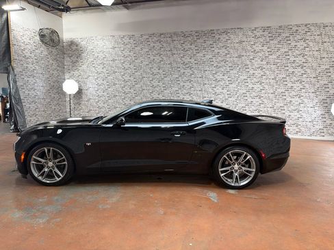 Used 2020 Chevrolet Camaro LT w/ RS Package RWD image 4