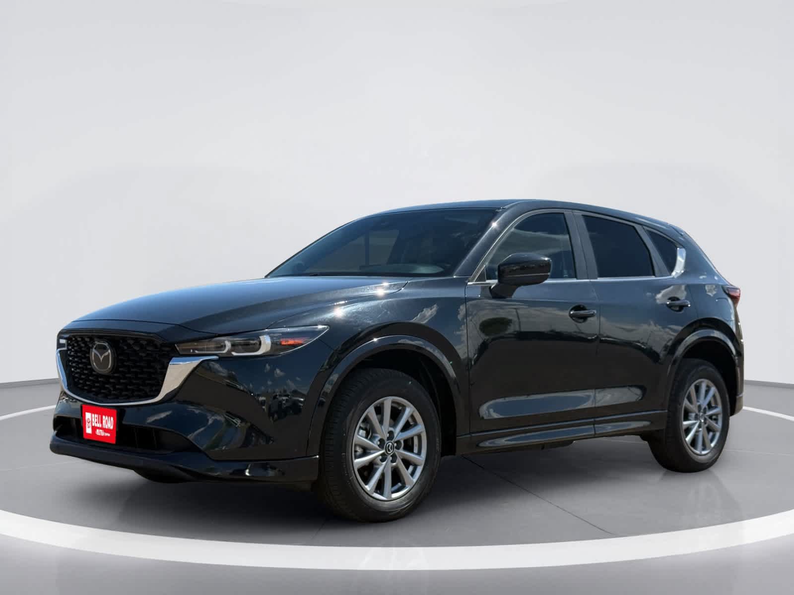 Used 2025 MAZDA CX-5 AWD 2.5 S w/ Preferred Package image 2