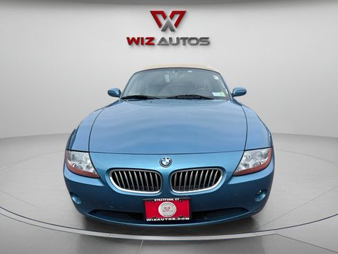 Used 2003 BMW Z4 3.0i RWD image 7