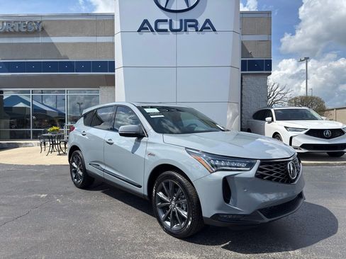 Used 2025 Acura RDX A-Spec image 1