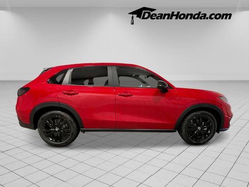 New 2027 Honda HR-V Sport image 8