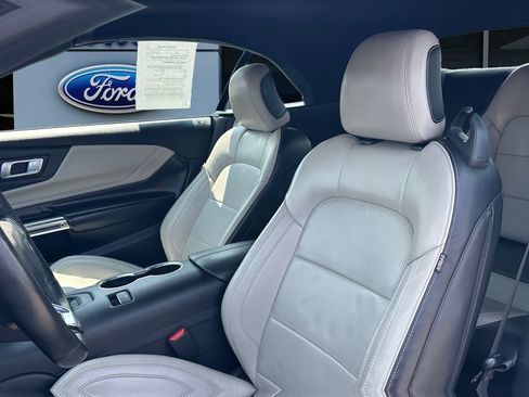 Certified 2024 Ford Mustang Premium RWD image 11